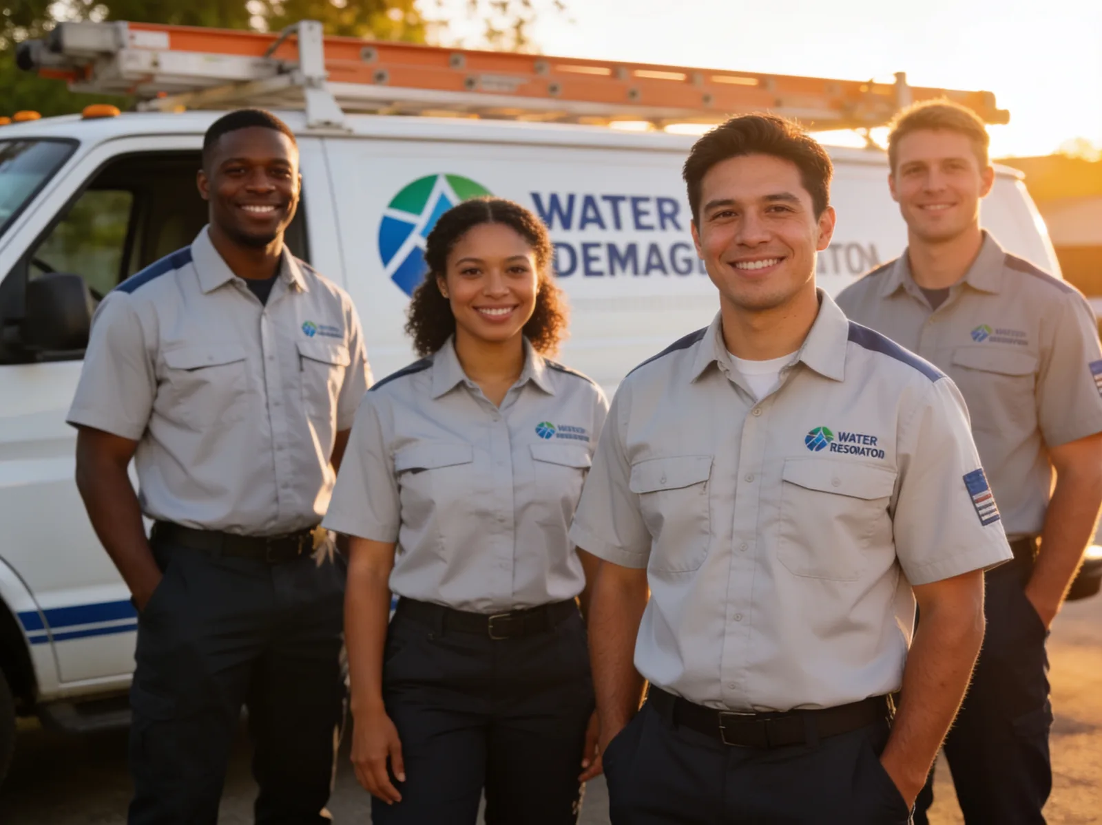 Water Damage Restoration company in Rialto, CA